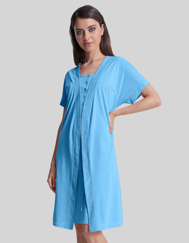 Set of Robe and Gown Actius Ltd